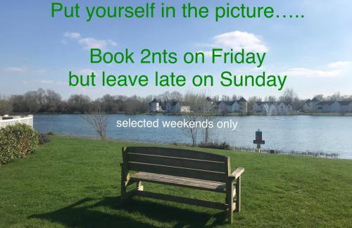 Liming Lodge - Lakeside Home in the Cotswolds - Foto 5