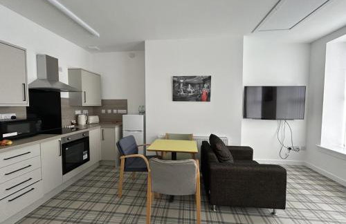 Buckie Haven 3 Bed Contractors Business Travellers - Foto 2