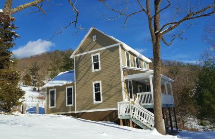 3BR Pet Friendly Cottage Mathias WV - Foto 44