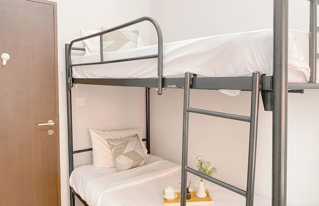 Good And Comfy 2Br Apartment At Transpark Juanda Bekasi Timur - Foto 6