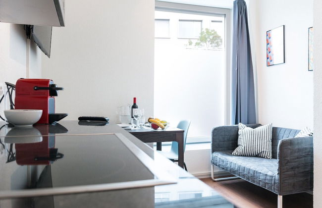 Hitrental Altstetten Apartments - Foto 32