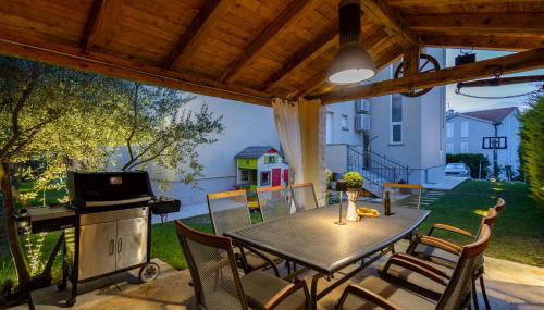 Apartments Villa Fe - Foto 2, Garden