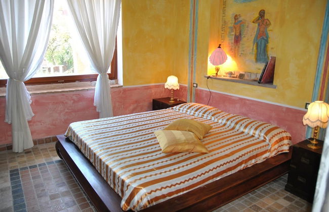 Meridiana Holiday House With Shared Swimming Pool - Foto 7