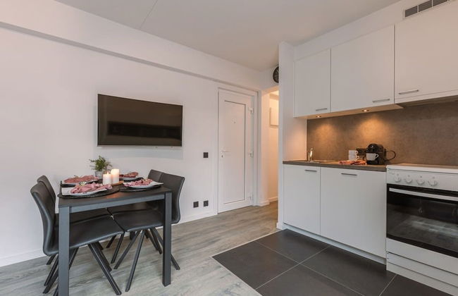 Sunny Apartment in Knokke-heist With big Terrace - Foto 30