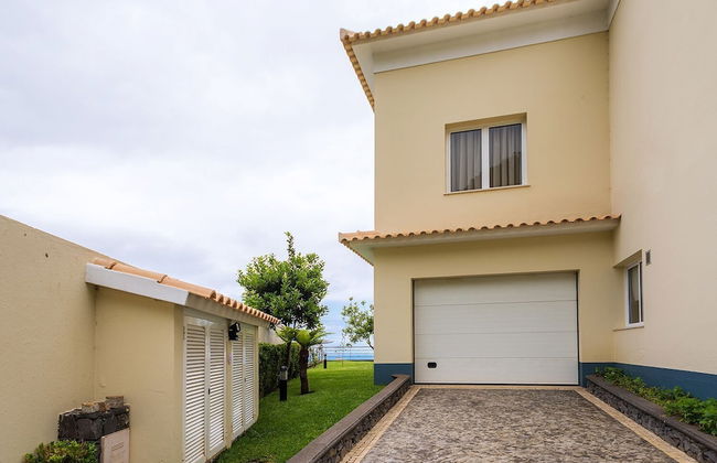 Luxury Villa With Private Heated Pool, Garden and Views of the sea and Mountains - Foto 66