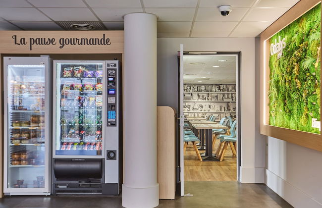 Appart'hôtel Odalys City - Bioparc Lyon Est - Foto 5