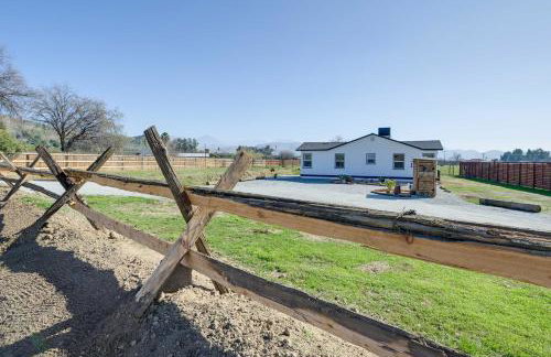 19 Mi to Sequoia Natl Park Mtn-View Woodlake Gem - Foto 29