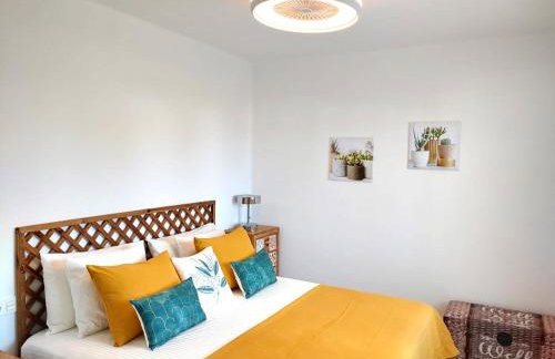 Apartment Aqui Todo Empieza - Pool view - Free WiFi - smart TV-Residence Senator - Foto 17