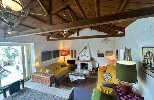 KIVERI 1876 traditional seafront cottage - Photo 75