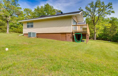 Spacious Mountain Home Retreat Near Norfork Lake! - Foto 30