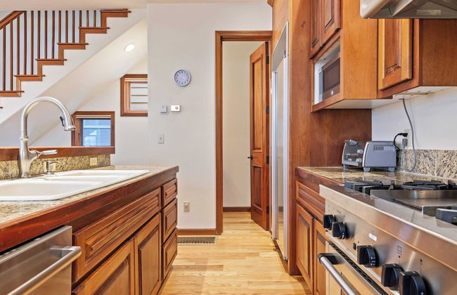 Pacific Street Townhome 514b by Avantstay Cute Townhouse in the Heart of Telluride! - Foto 10