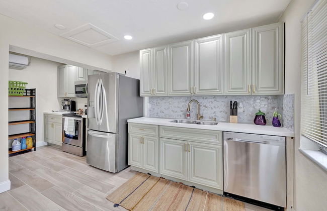 Pompano Beach Bungalow for 5! - Foto 12