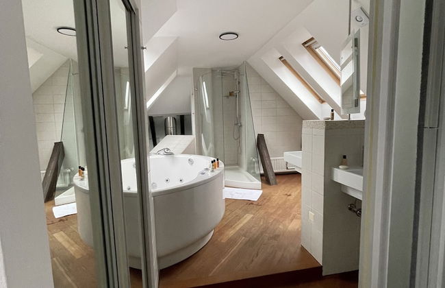 AB Ljubljana - Breg Apartments - Foto 46