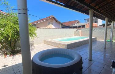 Casa de praia com piscina - Foto 21