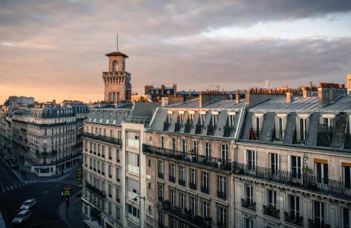 Appart XL "So cosy"- 4 beds - 8 pax - free Parking - Near Paris - Foto 49