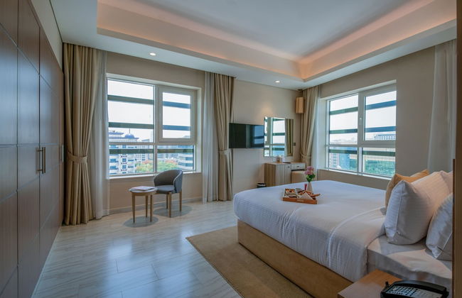 Jood Hotel Apartment - Foto 11