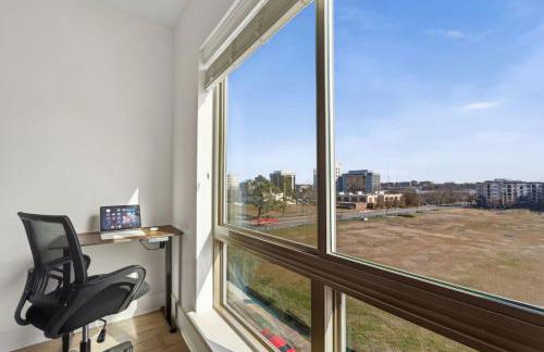 Queen City Breeze - Parking, Pool, Walkable - Foto 22