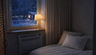 Apartament z kominkiem - Foto 2