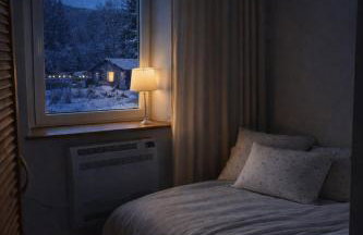 Apartament z kominkiem - Foto 2