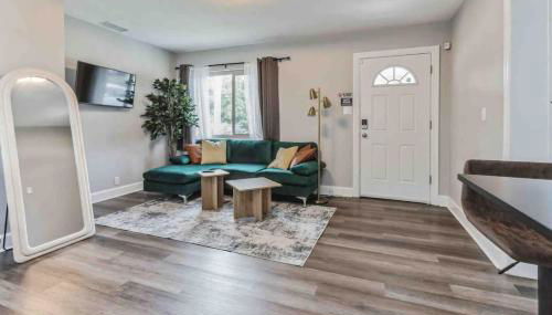 South Tampa 3BR with Backyard that Sleeps 10 - Foto 2