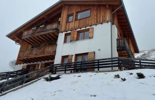 Sunny Arabba Apartment - Foto 33