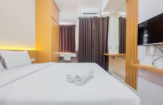 Cozy And Simply Studio At Serpong Garden Apartment - Foto 4