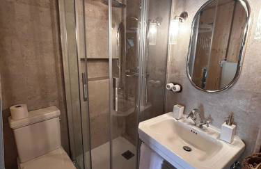 Casa Rústica y Chic con Chimenea y Vistas Panorámicas de La Vall de Boí - Foto 64