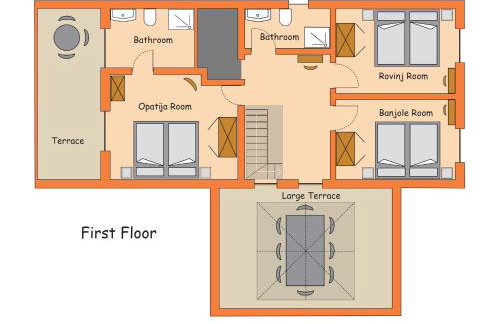 Villa Dolce Vita **** - Foto 42