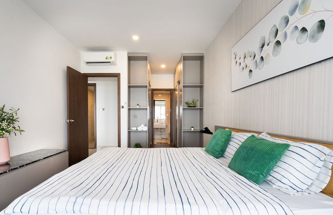 SAIGON 9 - Rivergate Residence Infinity Pool - Foto 35