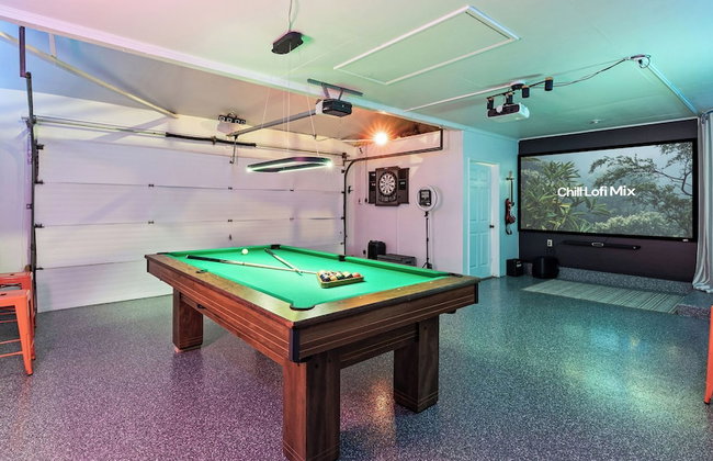 20 Acre Panoramic View Estate Hot Tub, Pickleball & Game Room - Foto 6