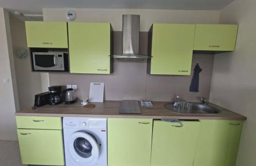 cottage poussin 12 picine lave linge - Foto 29