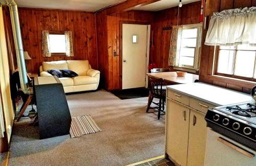 Cozy Lakeside Cabin in Manistee National Forest, Michigan - Foto 6