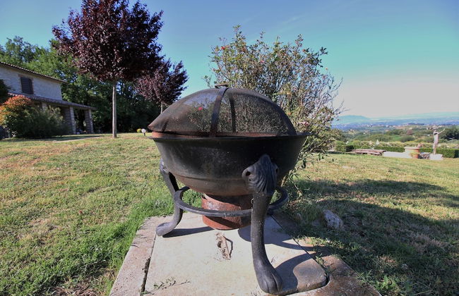 Farmhouse in Casperia With Pool & Scenic Views - Foto 43