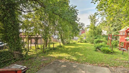 Suburban Home w/ Backyard Patio < 7 Mi to Dtwn! - Foto 4