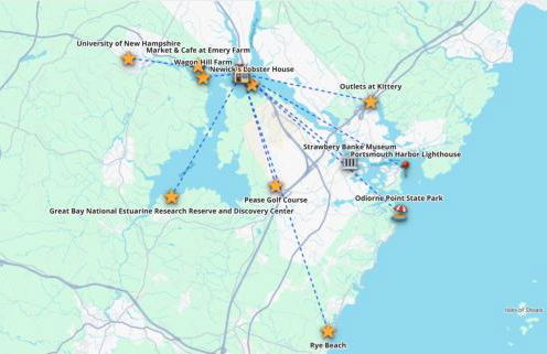 Lovely Waterfront Suite, New Hampshire Seacoast - Foto 13