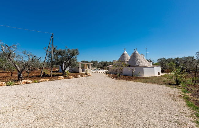 2822 Marì Trullo by Perle di Puglia - Foto 40