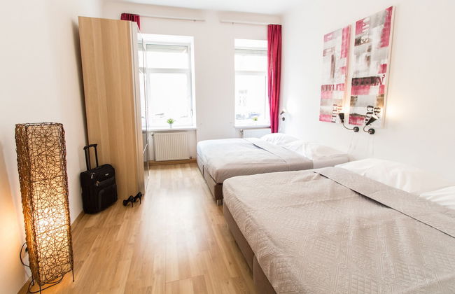 Apartment Enenkelstrasse - Foto 8