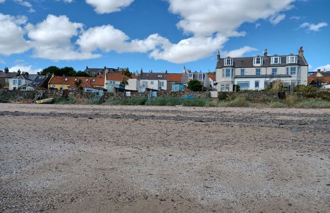Beachhaven116, Lovely Beachside House, Lower Largo - Foto 37