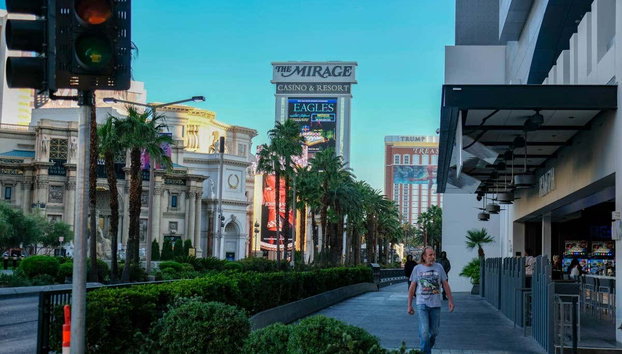 Tour privato in italiano di Las Vegas - Foto 4