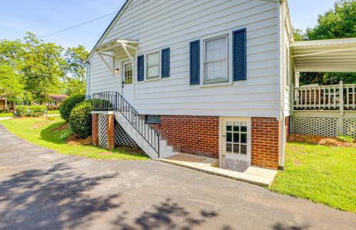 1 Mi to Downtown Greer: Family Home w/ Gazebo! - Photo 28