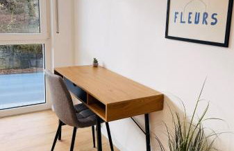 Apartment für 4 Personen im Herzen von Satteldorf - Foto 10