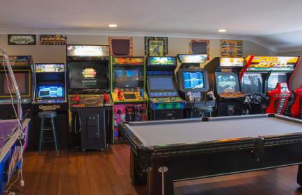 Hall of Fame Private Resort-9 Miles to Downtown Nashville Pools Arcade - Foto 3