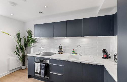 Sleek & Stylish Apartment in the Best Area - Foto 20