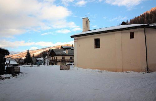 Casa-La Lorraine joli studio dans chalet St-Véran - Foto 34