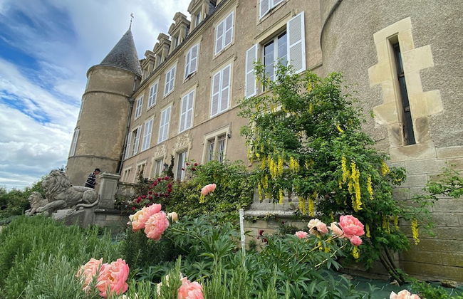 Château de Blet - Foto 61
