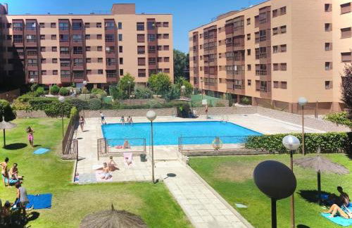 MAD SUITE Aeropuerto IFEMA - Photo 30