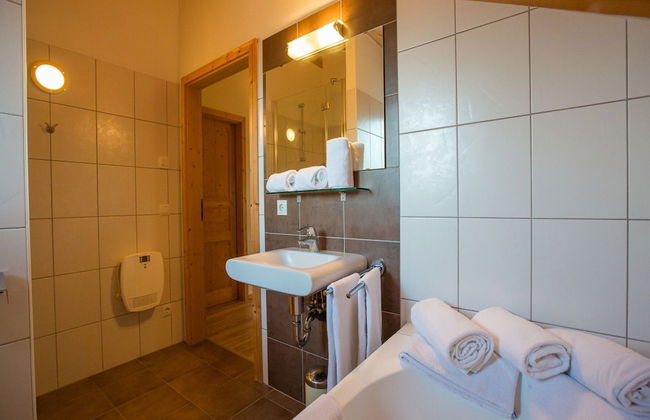 Spacious Chalet in Annaberg-lungotz With Sauna - Foto 15