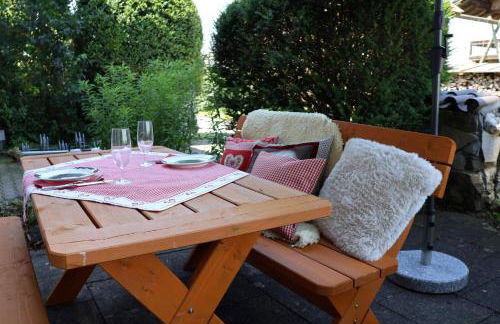 Steingaden-Urspring Ferienwohnung Bergzeit im Fuchsbau - Foto 3