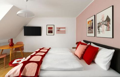 Limehome Karlsruhe Sophienstr. - Photo 2