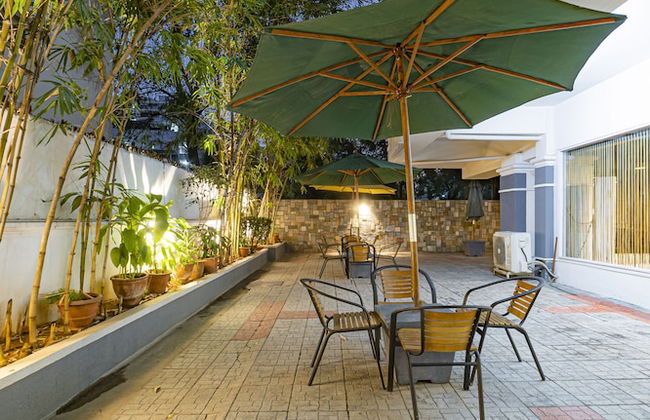 Hotel Athome & Serviced Apartments by Deccan Serai Hotels - Foto 58